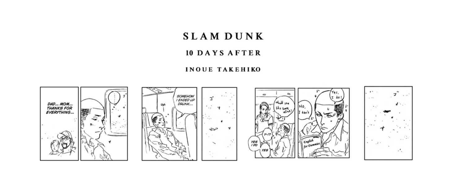 Slam Dunk Chapter 278 19